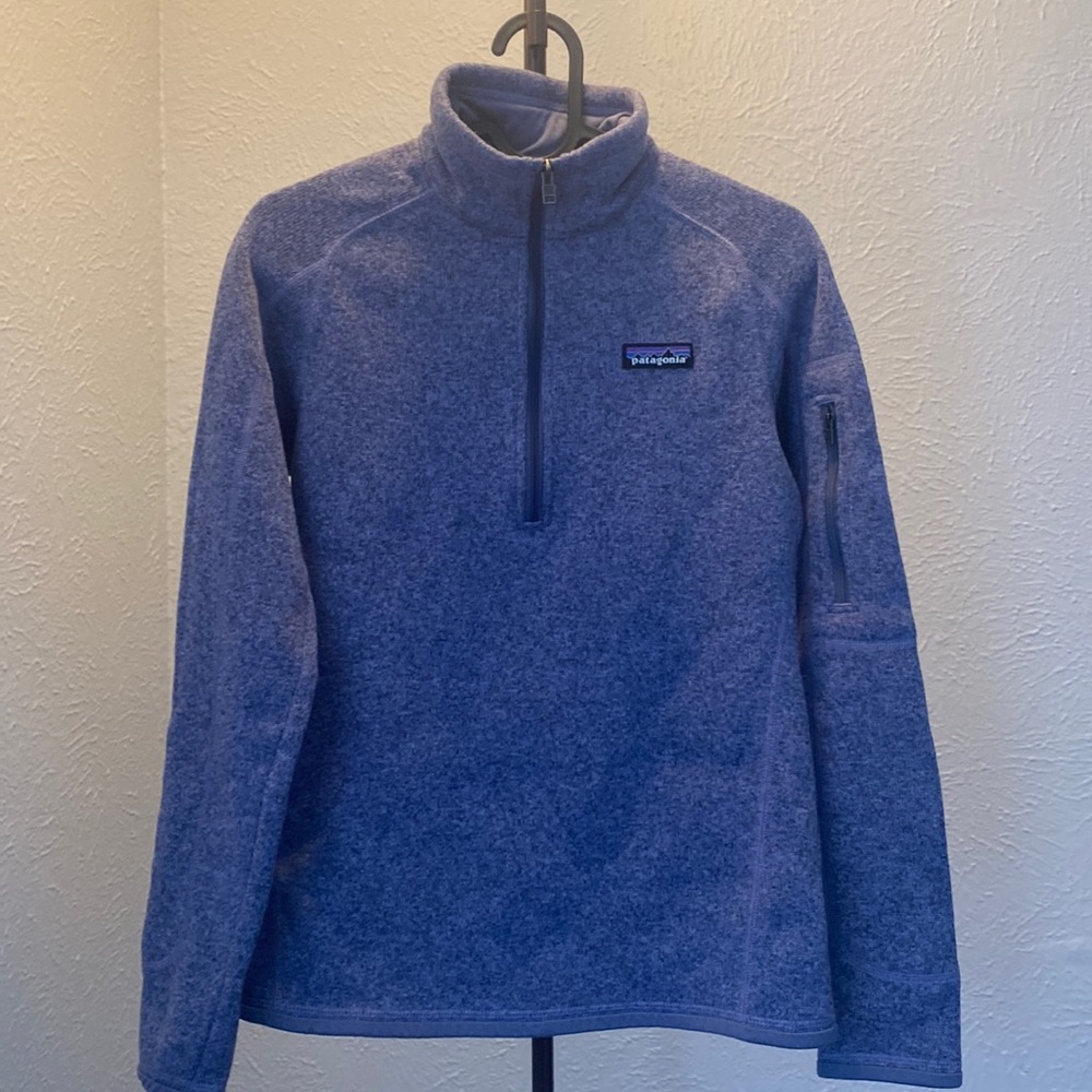Patagonia Quarter Zip
